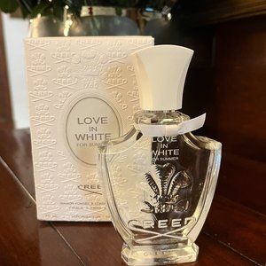 LOVE IN WHITE FOR SUMMER by CREED